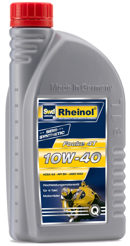 Rheinol Fouke 4T 10W-40 1l